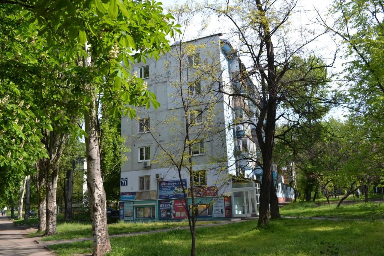 Апартаменты 2 rooms Apartment on Peremohy str 71. Centre Запорожье-18